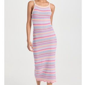 NWT Z Supply striped dress